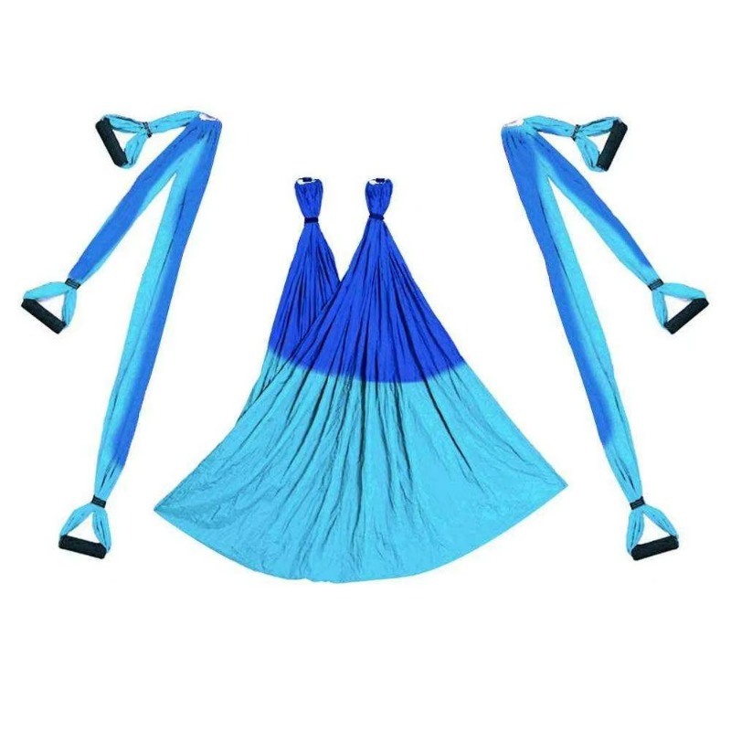Home Gym Set - Комплект для йоги и фитнеса: гамак