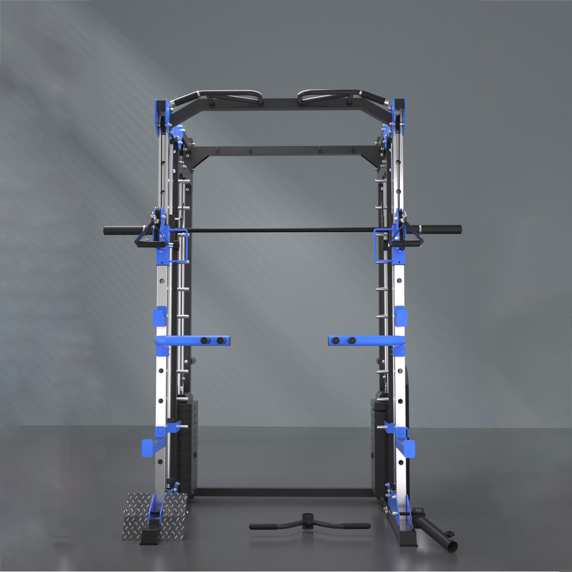 Home Gym Rack - Многофункциональная станция для домашнего спортзала и