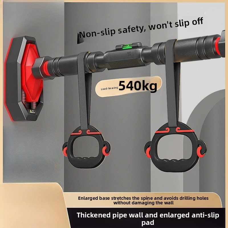 Home Gym Necessities - Турник для дома на дверной проем