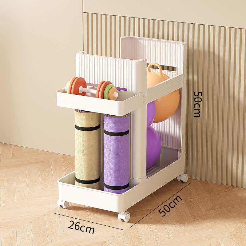 Home Gym Yoga Mat Storage - Подставка для хранения ковриков для йоги