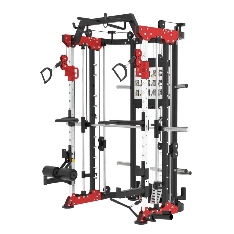 Home Gym Smith - ForFactory Direct Supply Фитнес-оборудование Многофункциональное тяжелоатлетическое