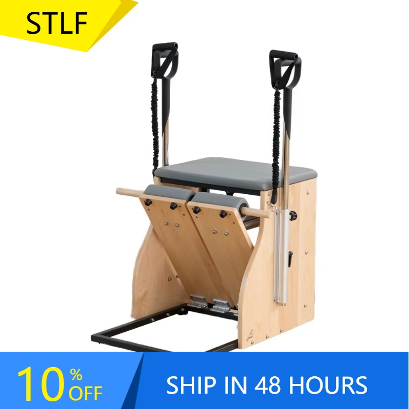 Home Gym Studio - YTYIN прочный стул Wunda из кленового