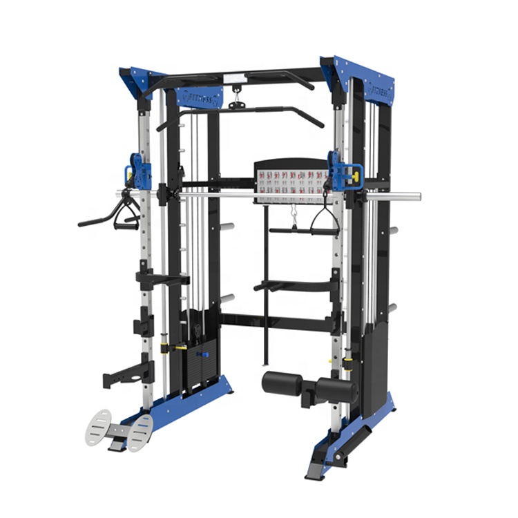 Home Gym Smith - Многофункциональный тренажер Смита для домашнего и