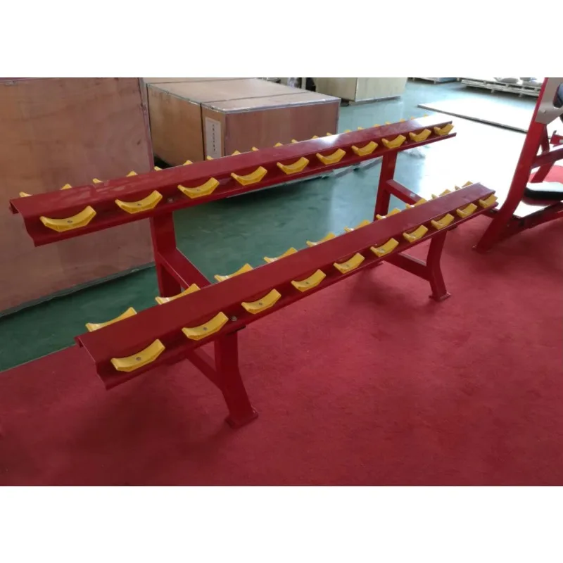Home Gym Rack - Двухуровневая стойка для хранения гантелей с