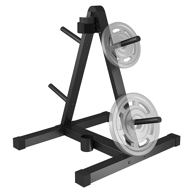 Home Gym Floor - Универсальная напольная стойка для штанги с