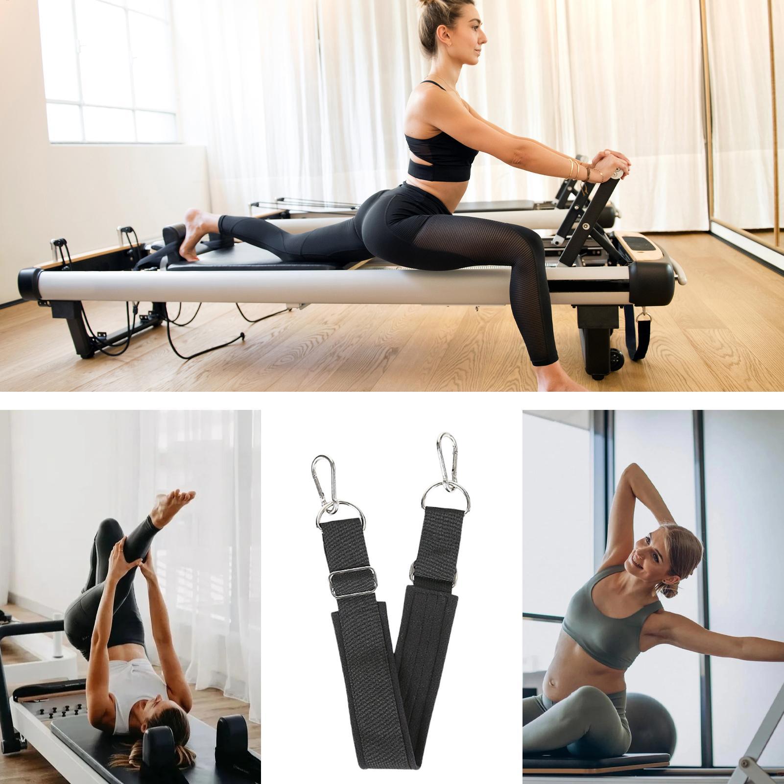 Home Gym Studio - Ремень для пилатеса с утолщенной регулируемой