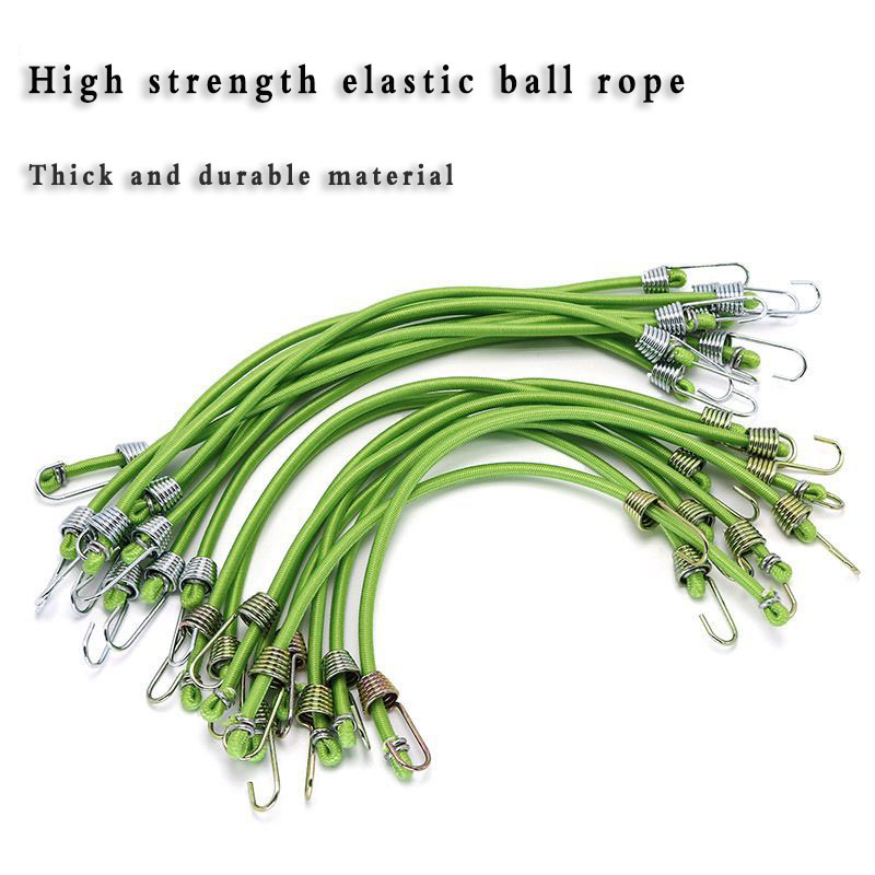 Resistance Band Heavy - Эластичный банджи-шнур, сверхмощные ремни для багажа,