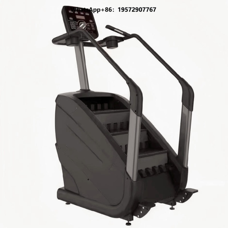 Home Gym Body Master - Коммерческий кардиотренажер: Степпер-тренажер для подъема по