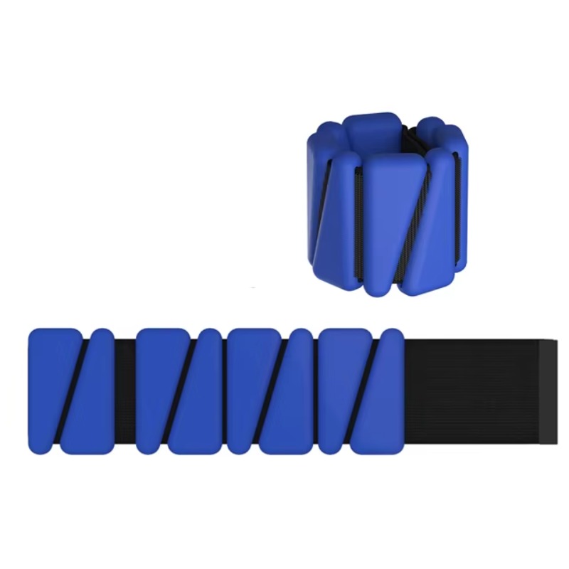Home Gym Set - Набор утяжелителей для лодыжек/запястий, полностью регулируемые
