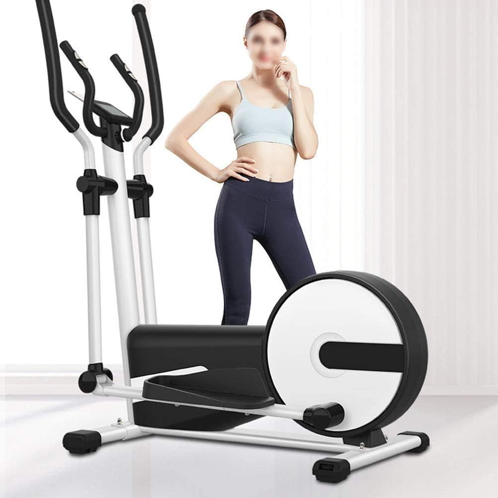 Home Gym Resistance - Многоуровневый эллиптический тренажер с ультратихим ходом