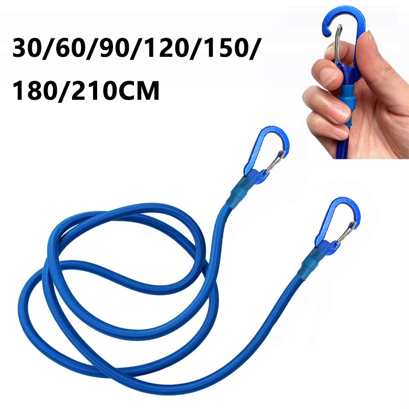 Resistance Band Heavy - Сверхмощная эластичная веревка 8 мм, 7