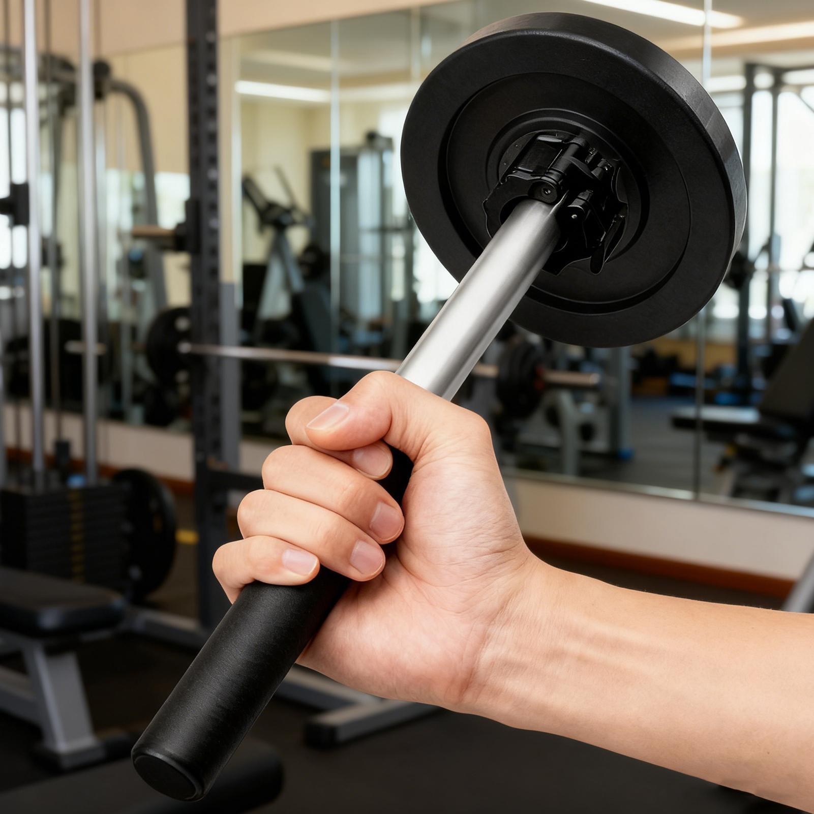 Home Gym Daily Routine - Тренажер для гантелей на запястье, силовой