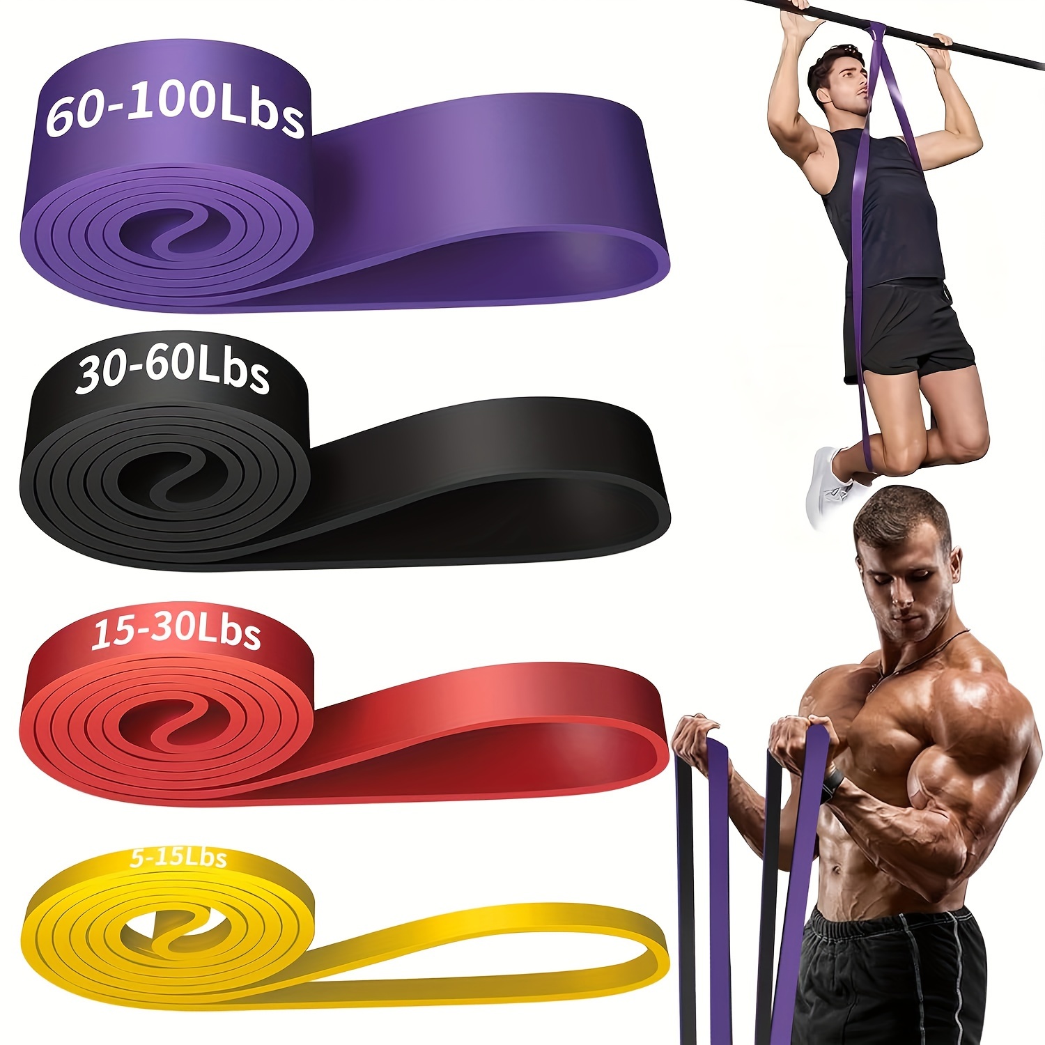 Resistance Band Heavy - ​ ​ Набор из 1 шт.