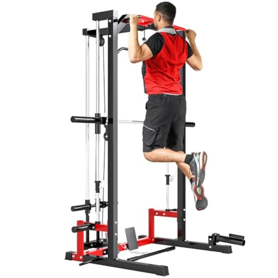 Многофункциональная силовая ст – обзор и цена Squat Rack Power