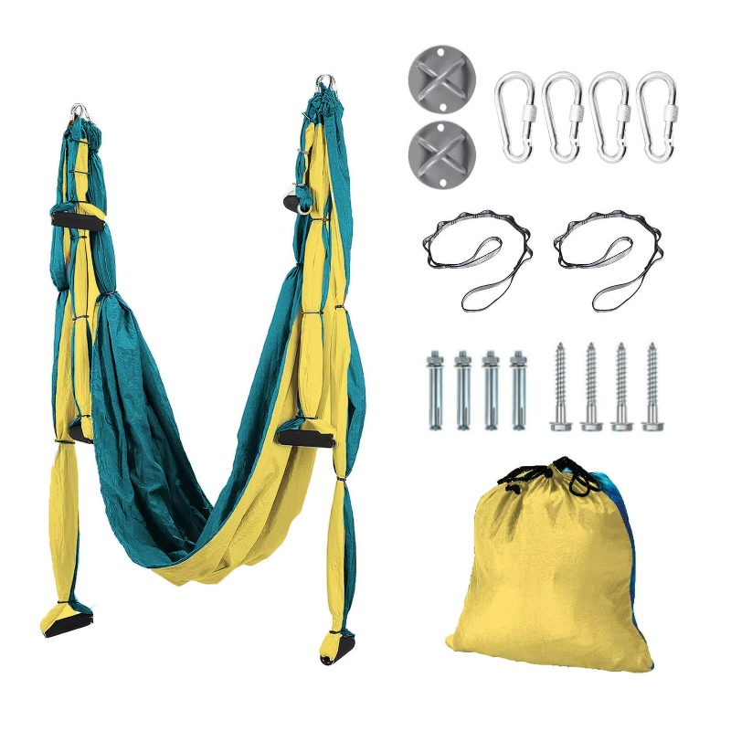 Комплект для йоги и фитнеса: г – обзор и цена Home Gym Set