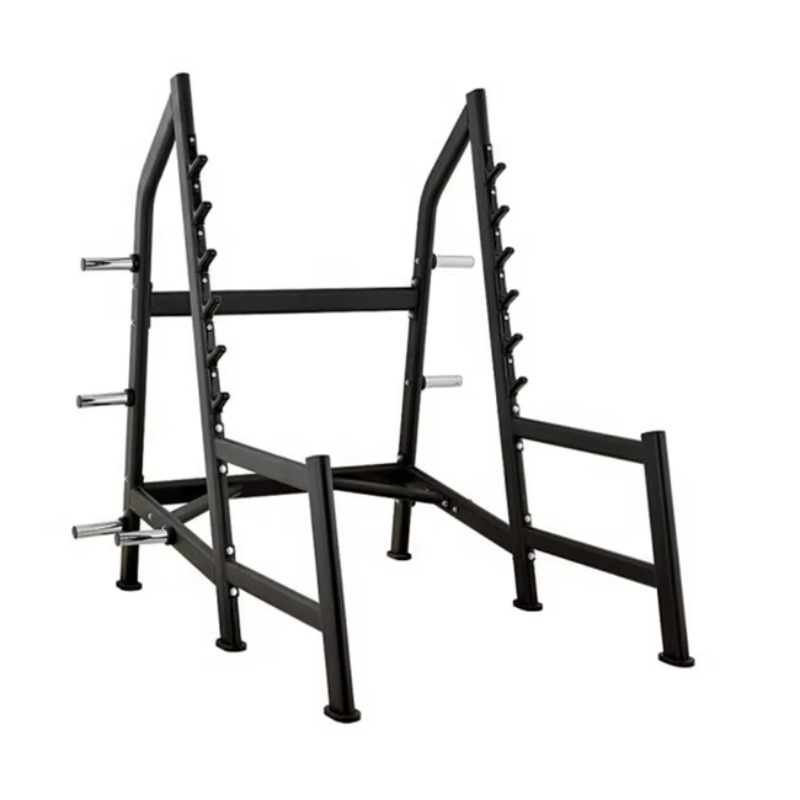 Силовой тренажер-стойка для пр – обзор и цена Squat Rack Power