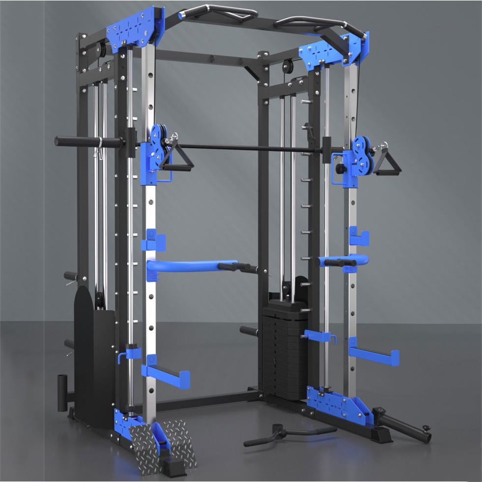 Многофункциональная станция дл – обзор и цена Home Gym Rack