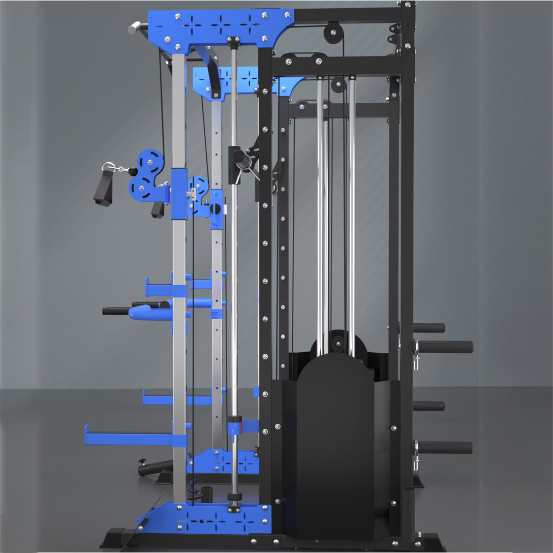 Многофункциональная станция дл – обзор и цена Home Gym Rack
