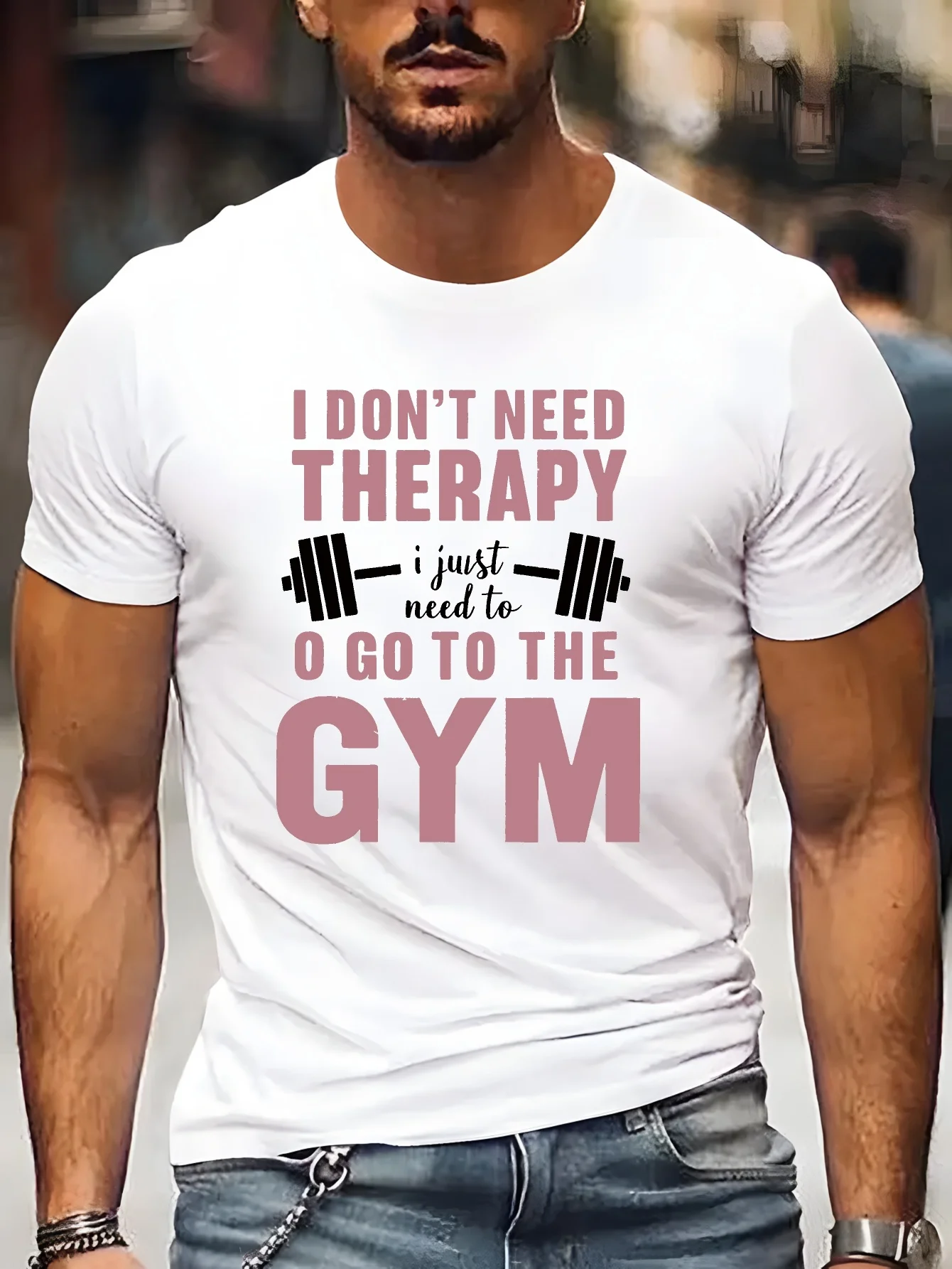 Мужская черная футболка с заба – обзор и цена Home Gym Quotes