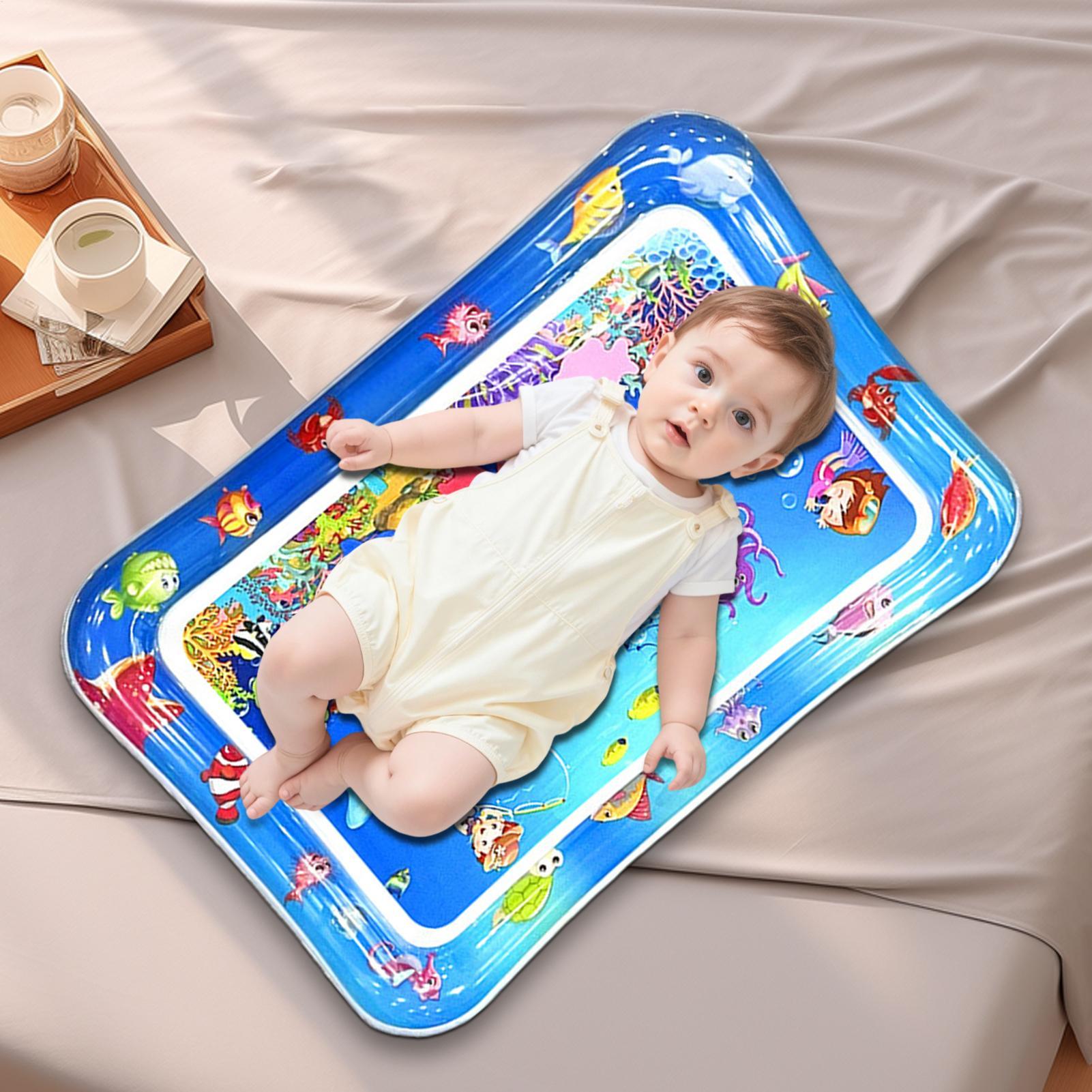Надувной водный коврик для дет – обзор и цена Home Gym Floor