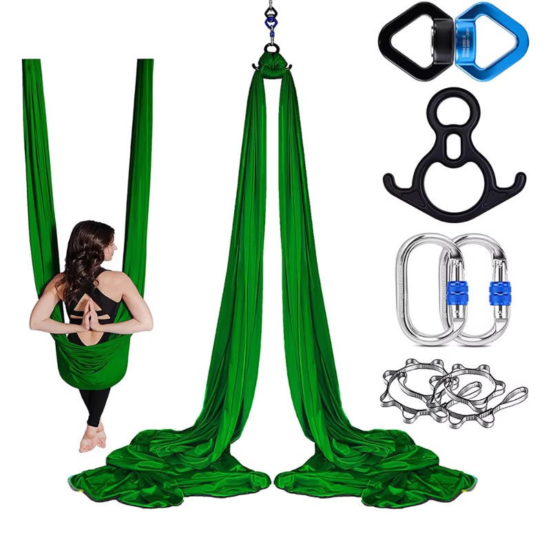 Удобный регулируемый гамак для – обзор и цена Home Gym Studio
