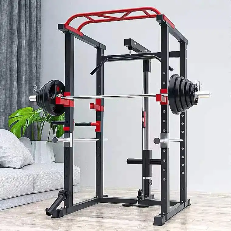 Коммерческий силовой тренажер  – обзор и цена Squat Rack Power