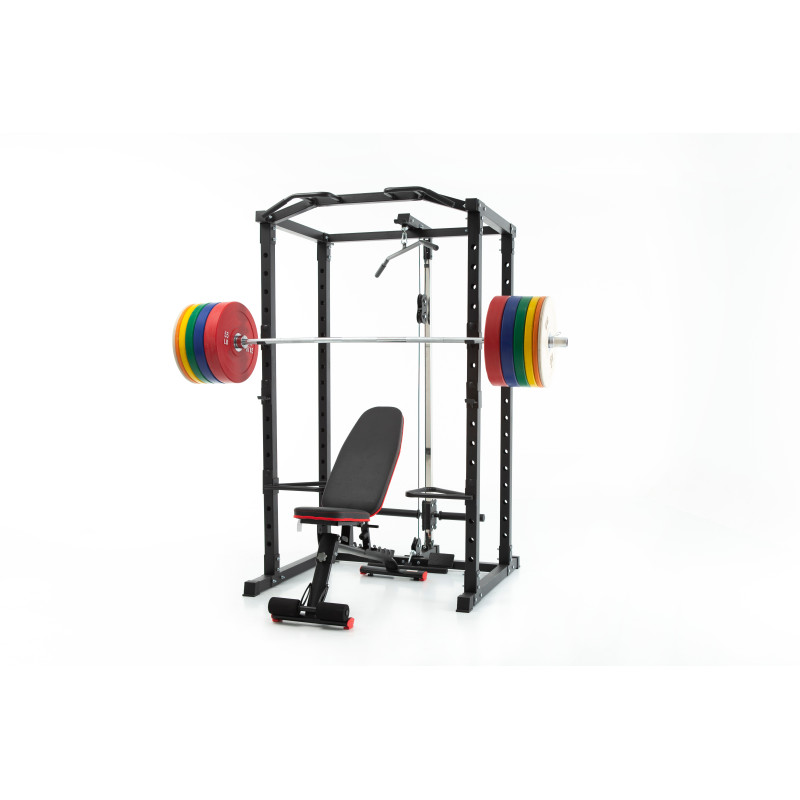 Многофункциональный тренажер д – обзор и цена Squat Rack Power