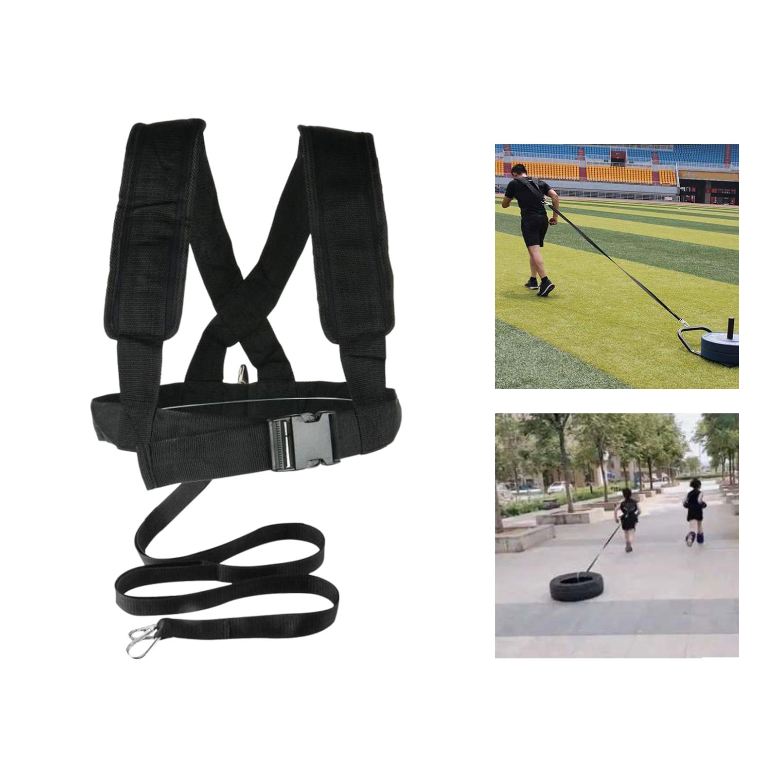 Ремень для саней, футбольное т – обзор и цена Resistance Band Heavy