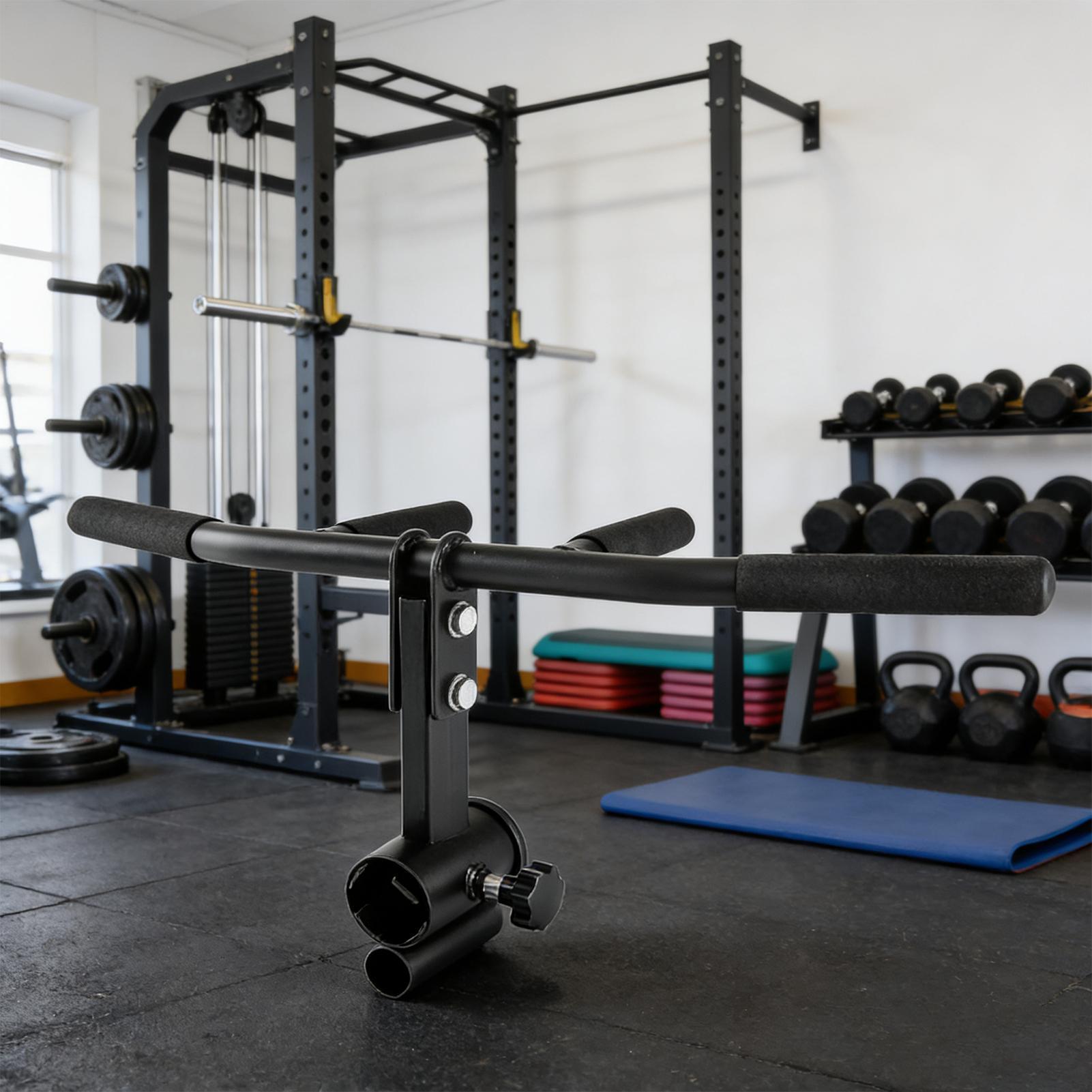 Т-образный рядный крепежный бо – обзор и цена Home Gym Smith