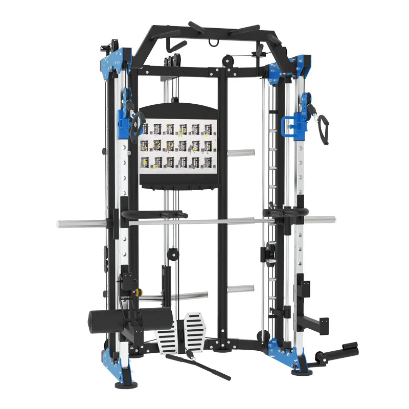 ForFactory Direct Supply Фитне – обзор и цена Home Gym Smith