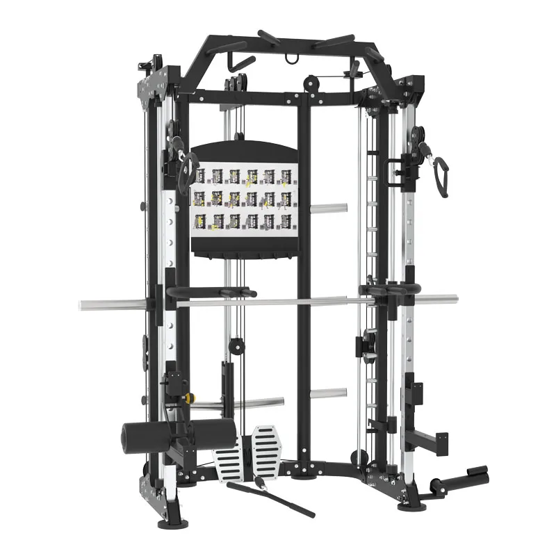ForFactory Direct Supply Фитне – обзор и цена Home Gym Smith