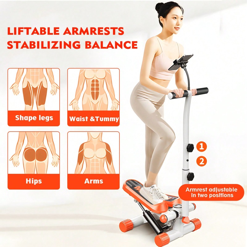 Мини-степпер с эластичными лен – обзор и цена Home Gym Resistance