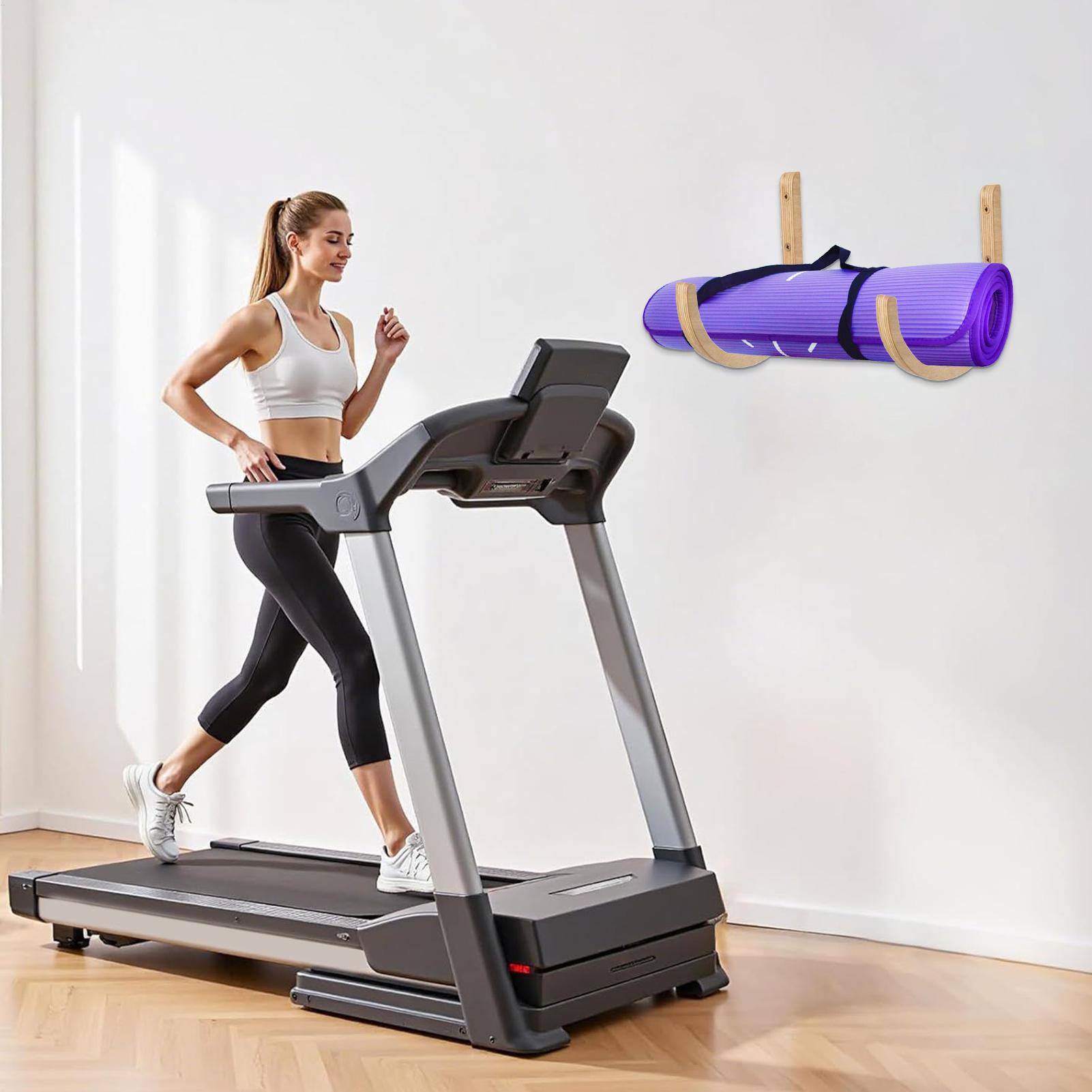 Органайзер для ковриков для йо – обзор и цена Home Gym Yoga Mat Storage