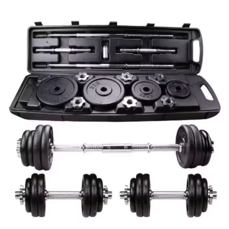 Гантели для тренажерного зала  – обзор и цена Home Gym Set