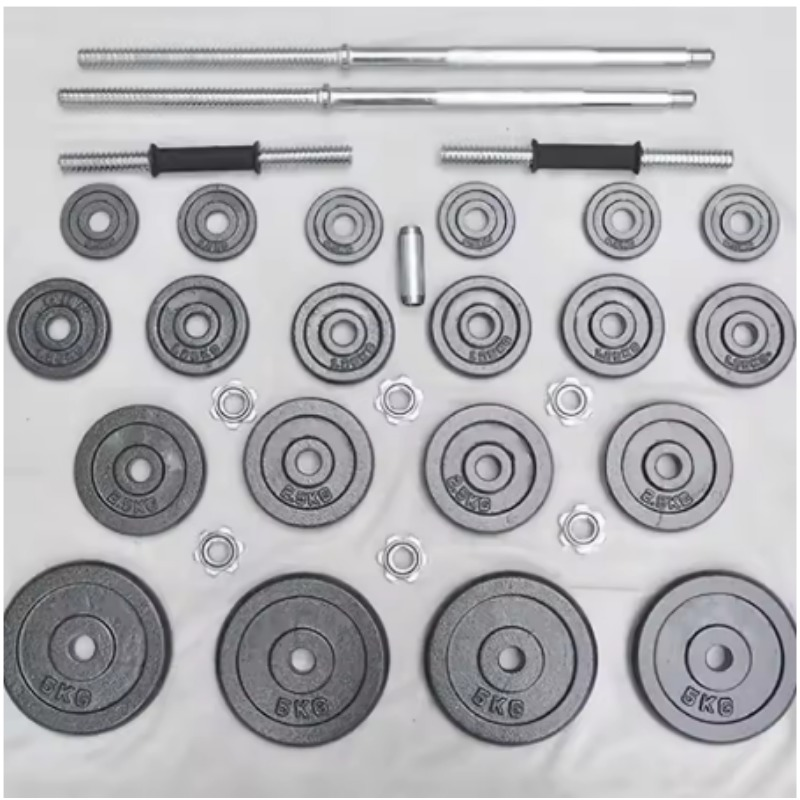 Гантели для тренажерного зала  – обзор и цена Home Gym Set