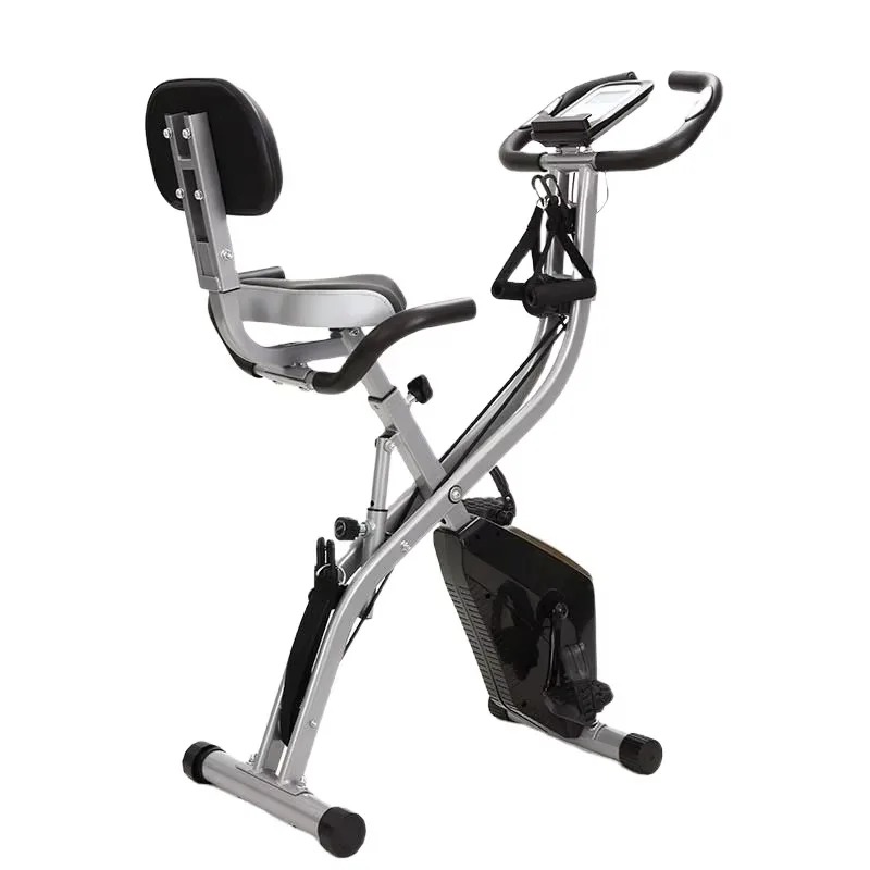 Портативный складной велотрена – обзор и цена Home Gym Resistance