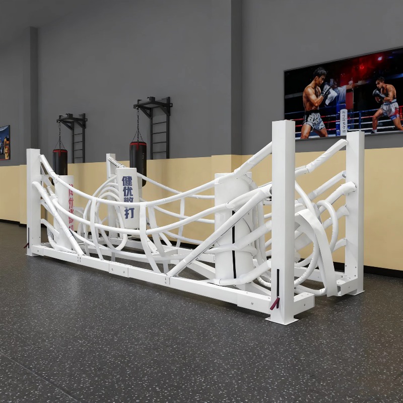 Складной боксерский ринг-компл – обзор и цена Home Gym Set