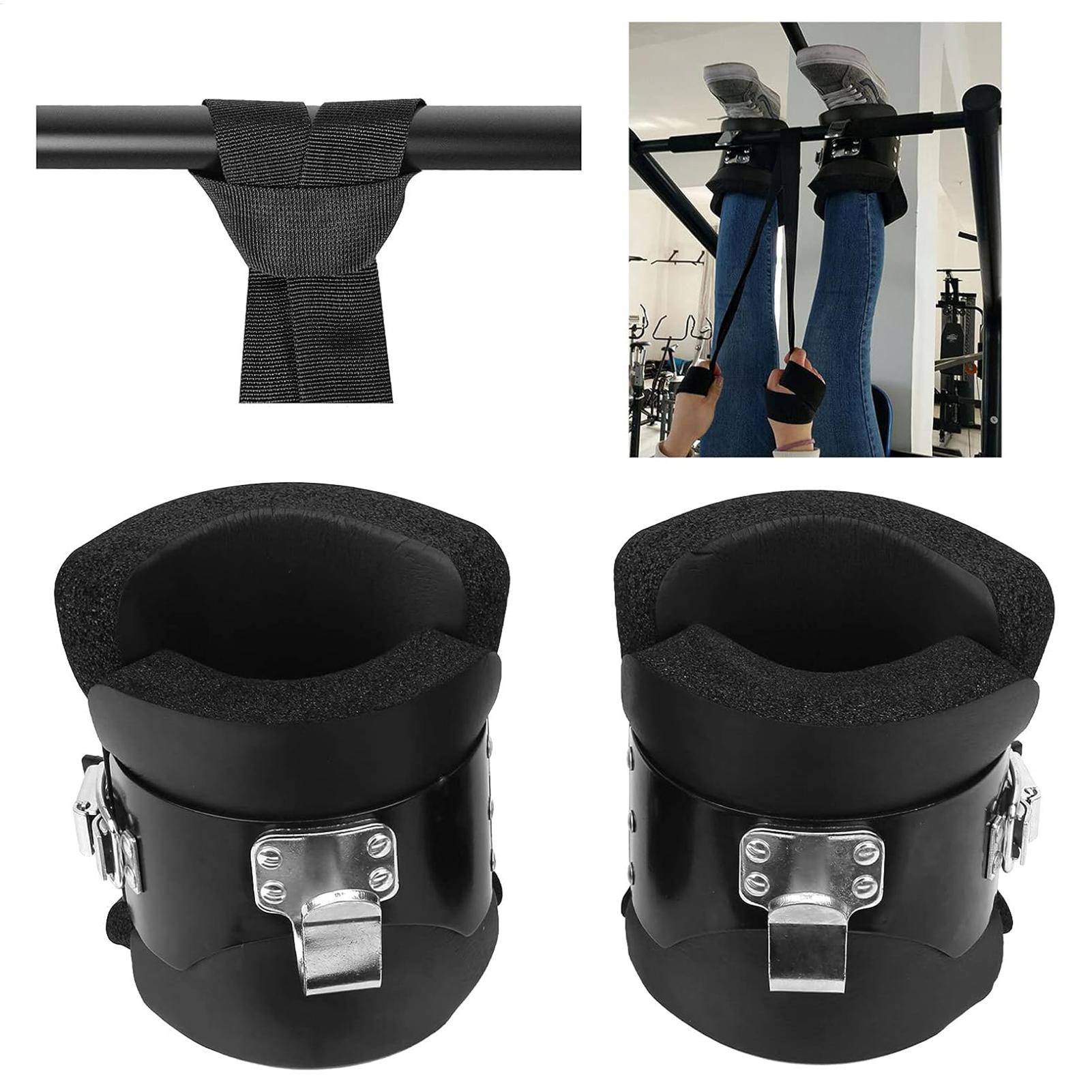 Пара инверсионных ботинок для  – обзор и цена Home Gym Ideas