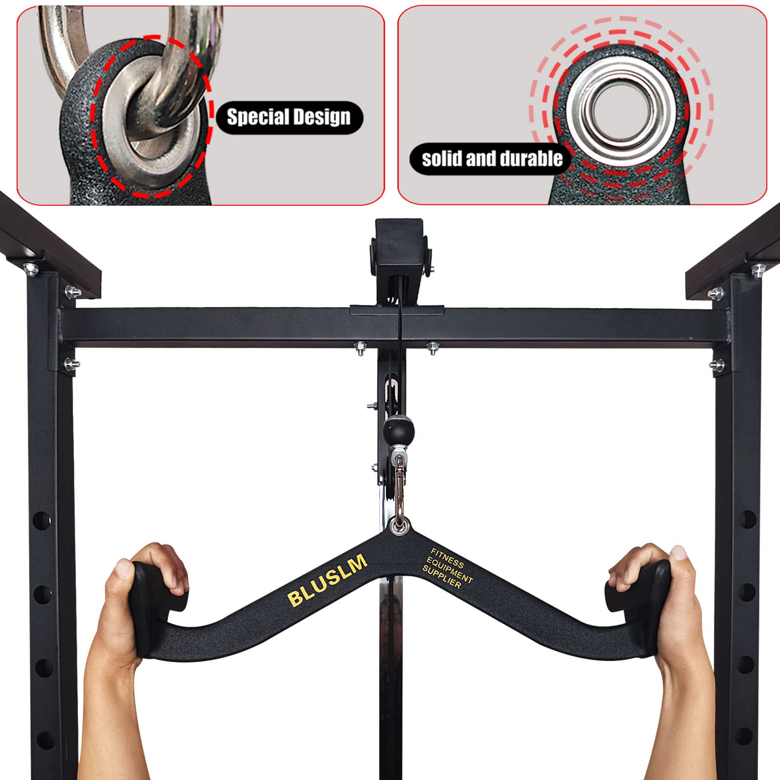 Домашний тренажерный зал Фитне – обзор и цена Home Gym Necessities