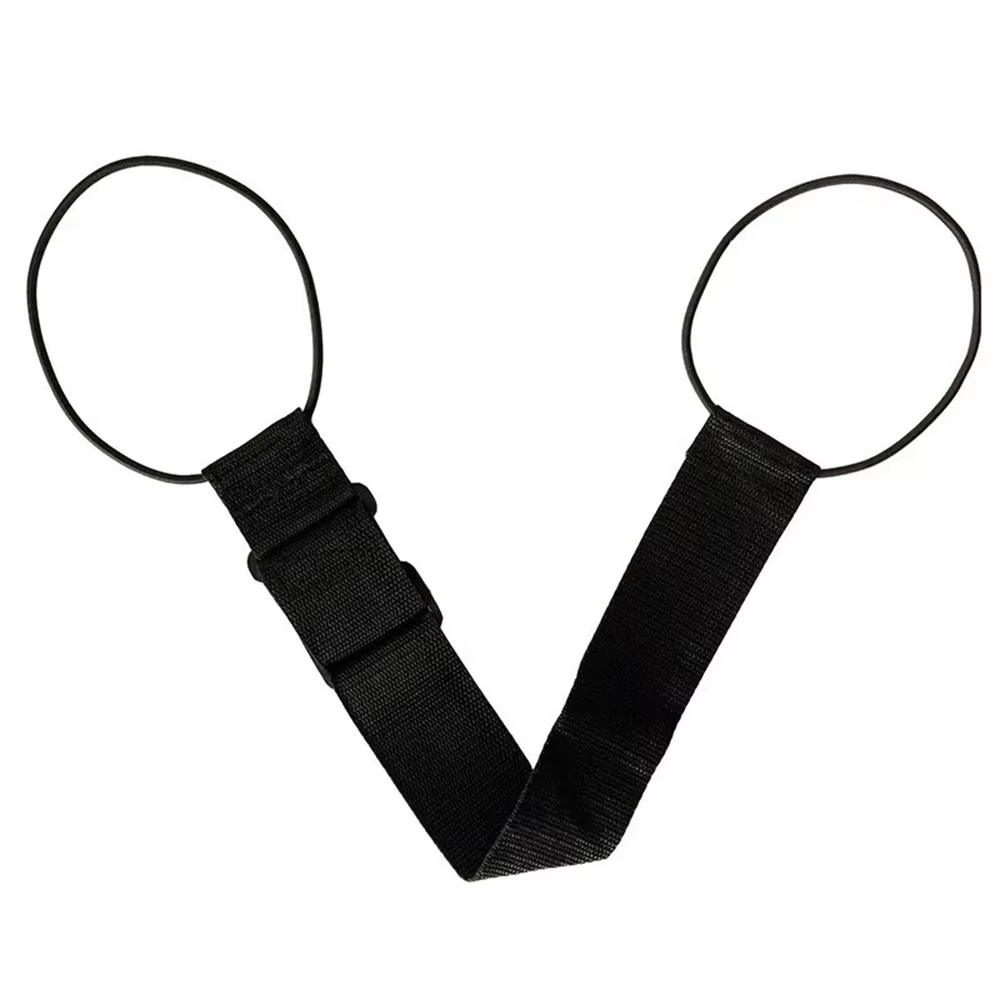 2 шт. регулируемых эластичных  – обзор и цена Resistance Band Heavy
