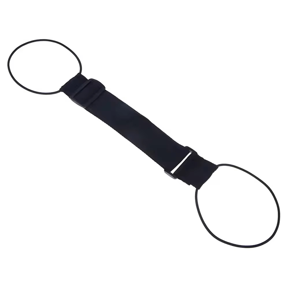 2 шт. регулируемых эластичных  – обзор и цена Resistance Band Heavy