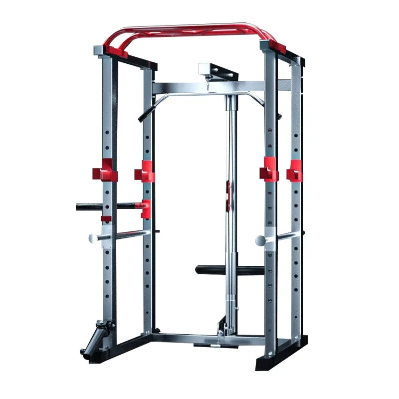 Многофункциональный силовой тр – обзор и цена Home Gym Smith