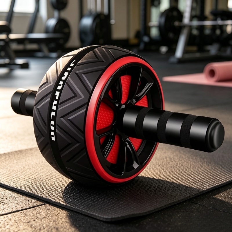 Нескользящее колесо для пресса – обзор и цена Home Gym Necessities