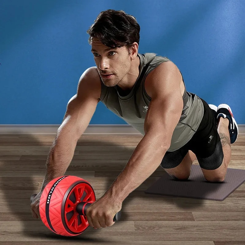 Нескользящее колесо для пресса – обзор и цена Home Gym Necessities