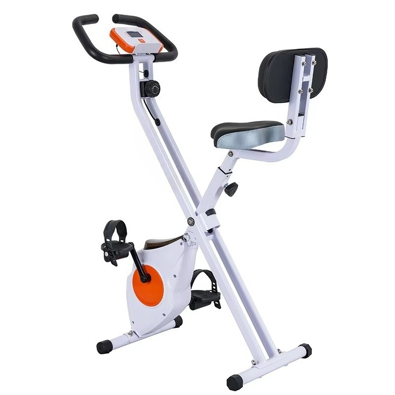 Умный складной велотренажер с  – обзор и цена Home Gym Resistance