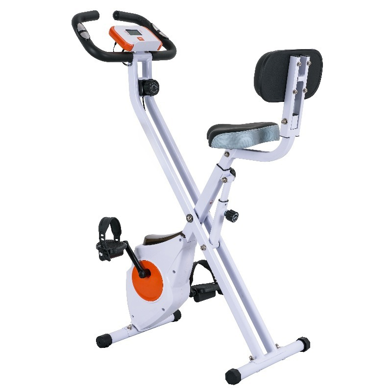 Умный складной велотренажер с  – обзор и цена Home Gym Resistance