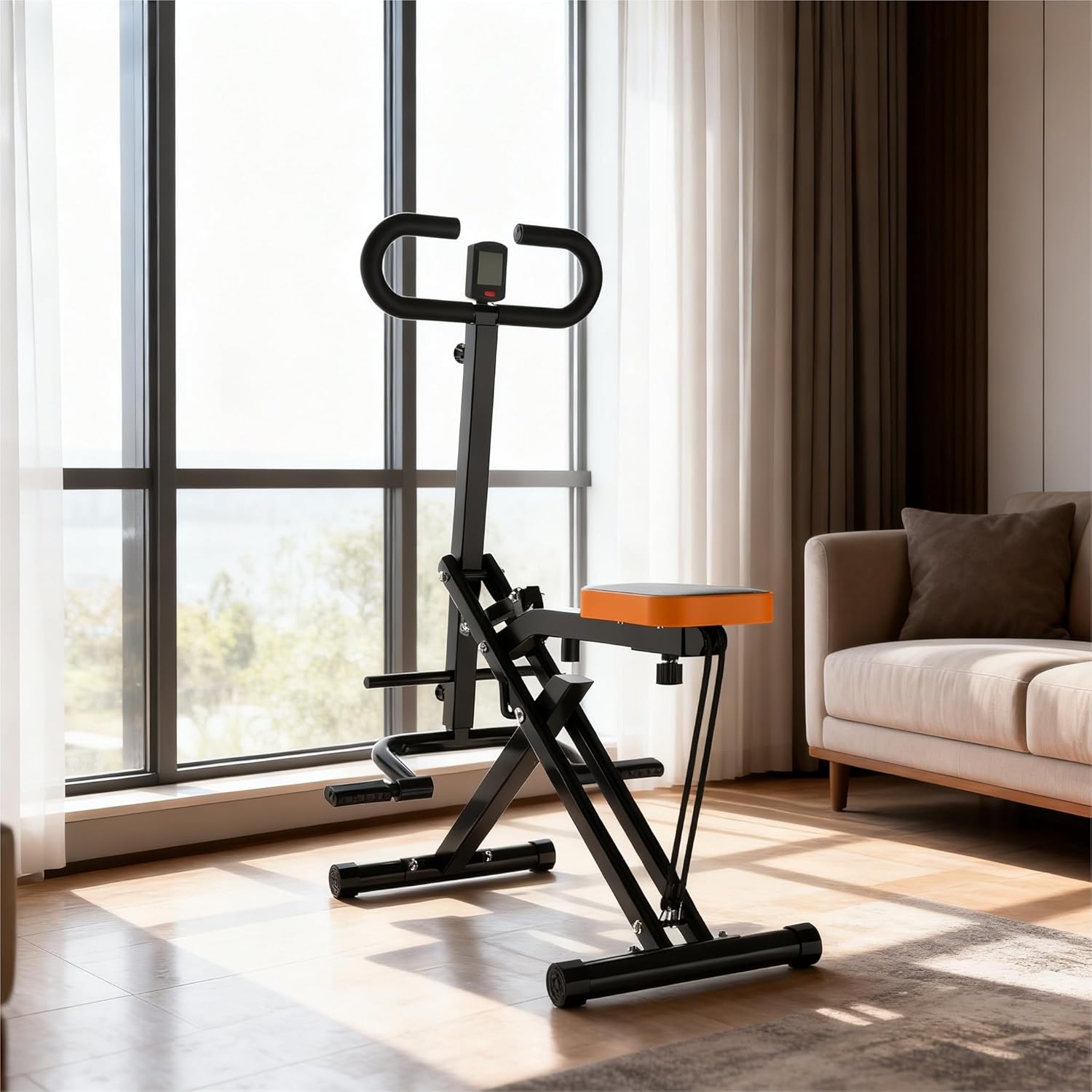 Тренажер для приседаний для до – обзор и цена Home Gym Resistance