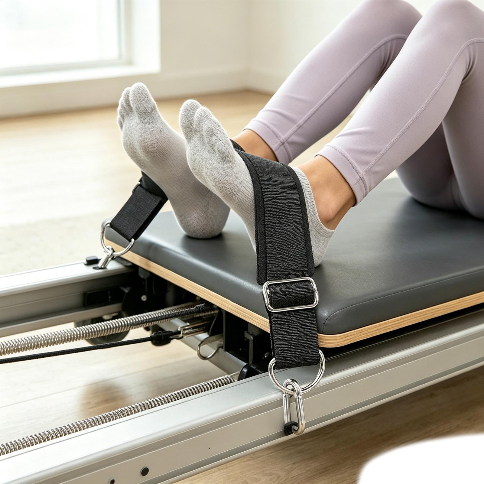 Ремень для пилатеса с утолщенн – обзор и цена Home Gym Studio