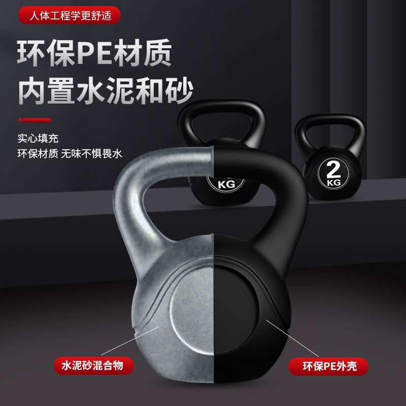 2026 Фитнес-гантель-гиря 8 кг  – обзор и цена Home Gym Necessities
