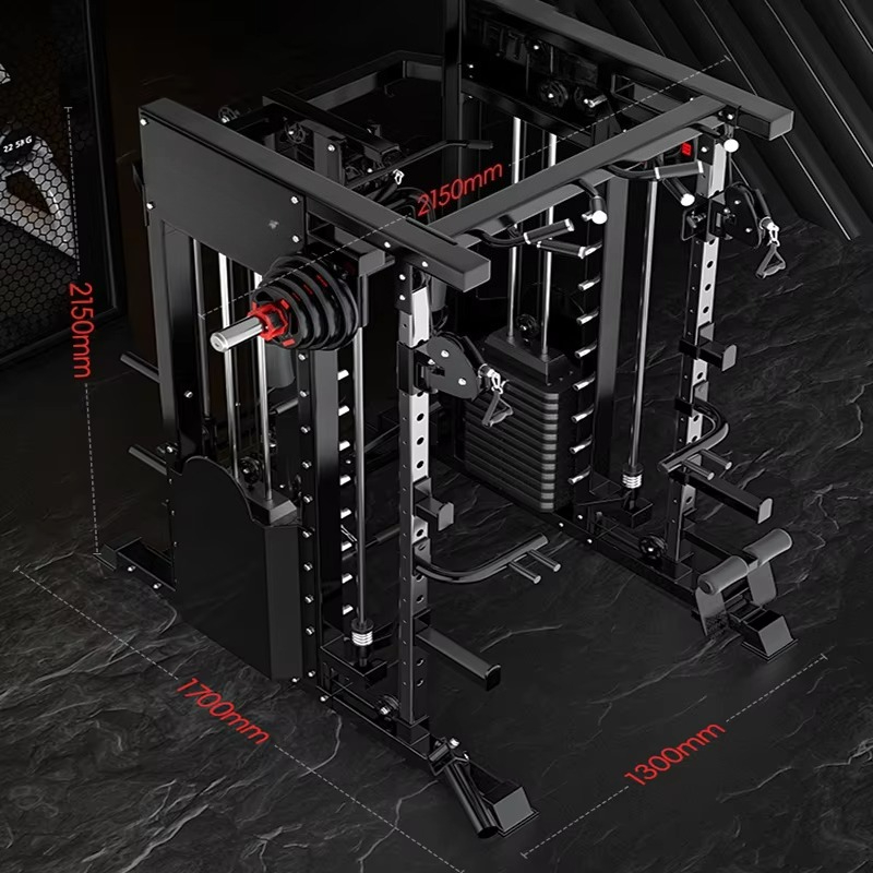 Многофункциональный тренажер д – обзор и цена Squat Rack Power